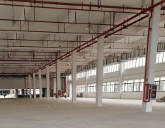 如皋產業園高標準廠房出售，共三層，一層層高8米