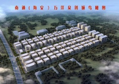 南通海安萬洋眾創(chuàng)城優(yōu)質(zhì)廠房火熱招商中！低價(jià)格、可環(huán)評(píng)、稅收低