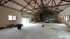 通州新聯鎮獨門獨院廠房，1200平，層高4~5米，大車可進