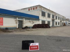 鹽城東臺高標(biāo)準(zhǔn)廠房出售，10000平，土地24畝，層高6米