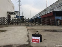 鹽城東臺高標(biāo)準(zhǔn)廠房出售，10000平，土地24畝，層高6米