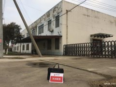 鹽城東臺高標(biāo)準(zhǔn)廠房出售，10000平，土地24畝，層高6米