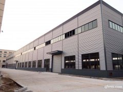 白蒲鎮(zhèn)全新鋼結(jié)構(gòu)廠房，層高15米，10噸行車各種大車可進(jìn)