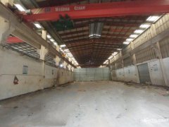 通州劉橋鎮(zhèn)，鋼結(jié)構(gòu)廠房，行車5噸，緊靠高速入口
