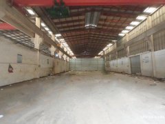 通州劉橋鎮(zhèn)，鋼結(jié)構(gòu)廠房，行車5噸，緊靠高速入口
